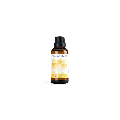 Cellesalt 7: Magnesium phos. D6 - 50 ml - Allergica