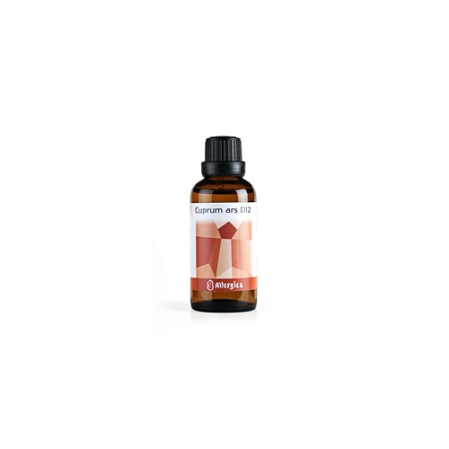 Cellesalt 13: Cuprum ars. D12 - 50 ml - Allergica