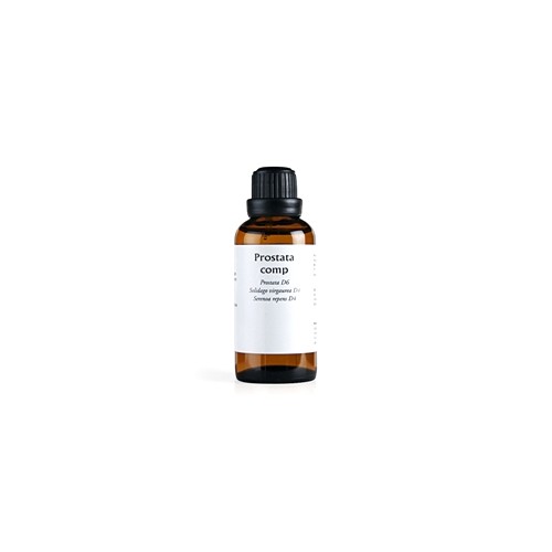 Prostata composita - 50 ml - Allergica