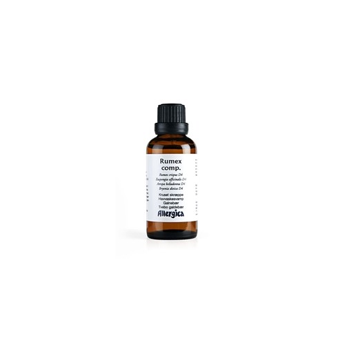 Rumex composita - 50 ml - Allergica