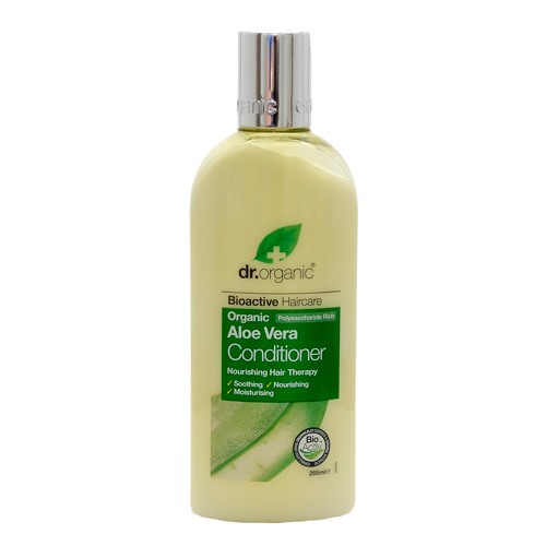 Balsam, Aloe Vera  - 250 ml - Dr. Organic