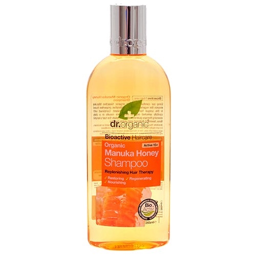 Shampoo Manuka - 265 ml