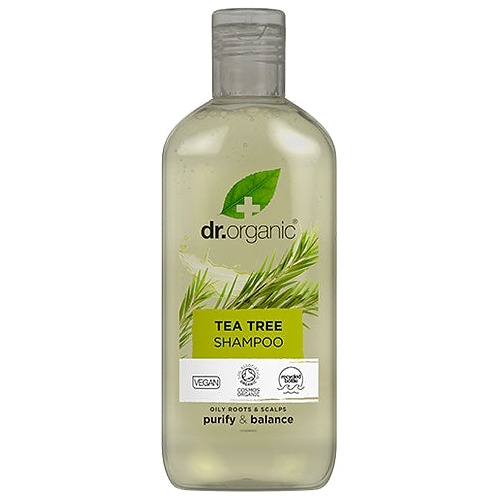Shampoo Tea Tree - 265 ml - Dr. Organic