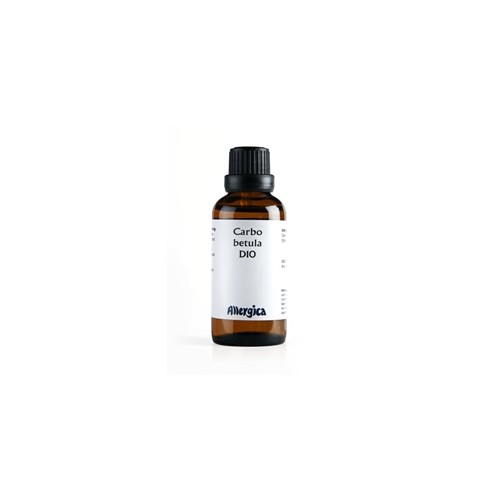 Carbo betula D10 - 50 ml - Allergica