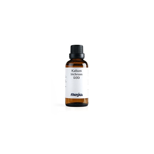 Kalium bichr. D30 - 50 ml - Allergica