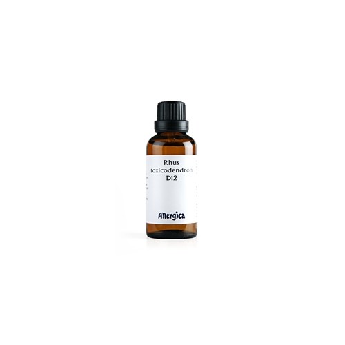 Rhus tox D12 - 50 ml - Allergica