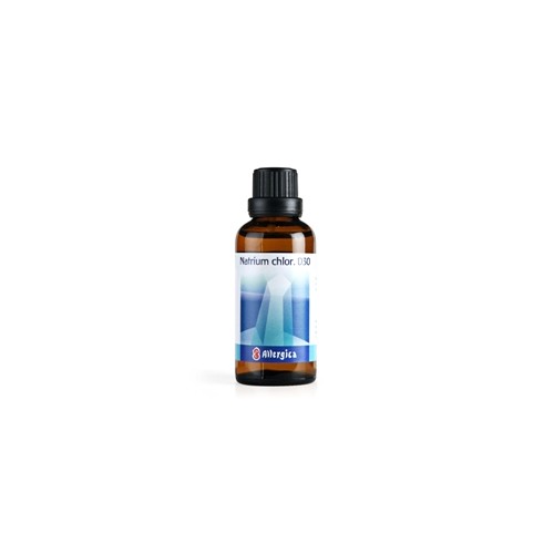 Cellesalt 8: Natrium chlor. D30 - 50 ml - Allergica