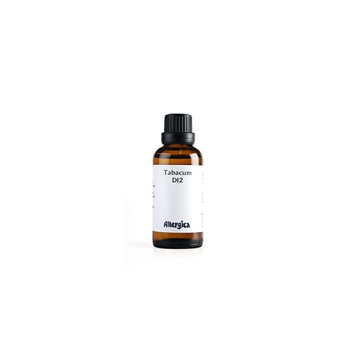 Tabacum D12 - 50 ml - Allergica