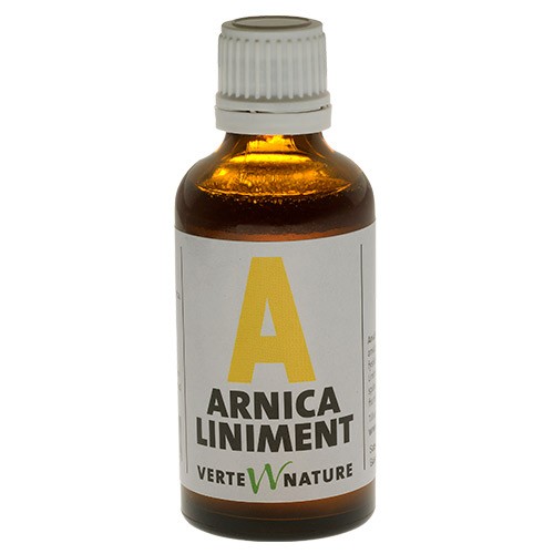 Billede af Liniment - 50 ml - Arnica