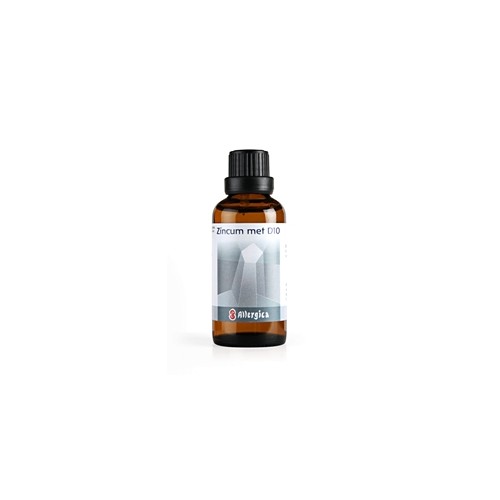 Cellesalt 15: Zincum met. D10 - 50 ml - Allergica