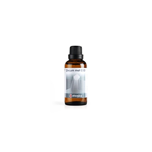 Cellesalt 15: Zincum met. D30 - 50 ml - Allergica