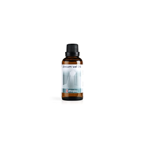 Cellesalt 15: Zincum val. D6 - 50 ml - Allergica