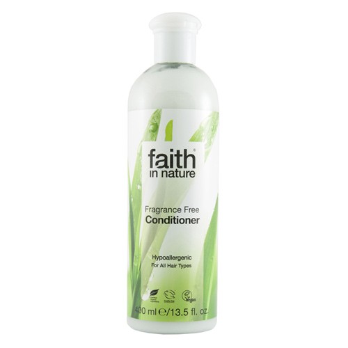 Balsam Fragrance Free  - 400 ml - Faith in nature