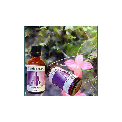 Pande chakra - 50 ml - Holistica