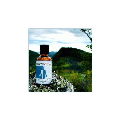 Hothyrosin comp. - 50 ml - Holistica