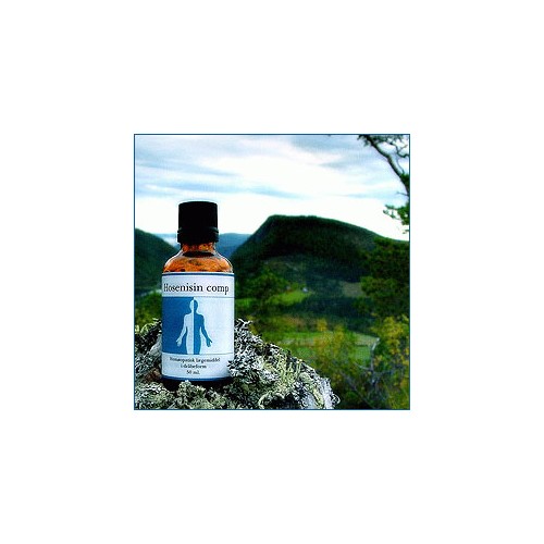 Hosenisin comp. - 50 ml - Holistica