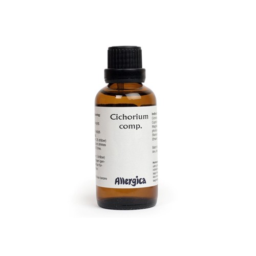 Cichorium comp. - 50 ml
