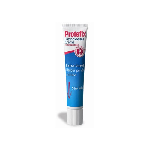 Protefix fastholdelses creme - 40 ml 