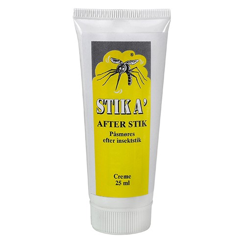 Stik A\' afterstik creme - 25 ml