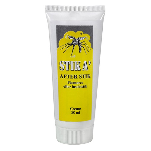 Stik A\' afterstik creme - 25 ml