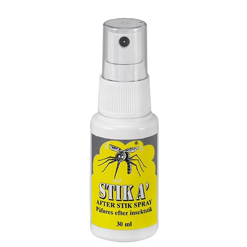 Stik A\' afterstik spray - 30 ml