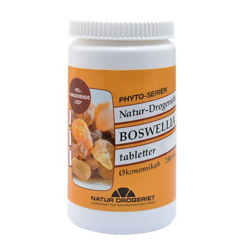 Boswellia - 240 tabletter - Natur Drogeriet