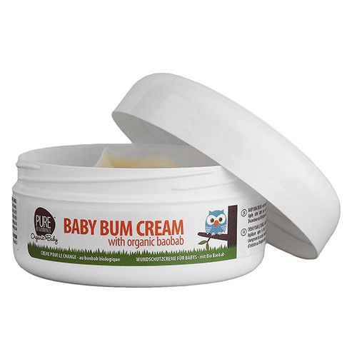 Baby bum cream - 125 ml - Pure Beginnings