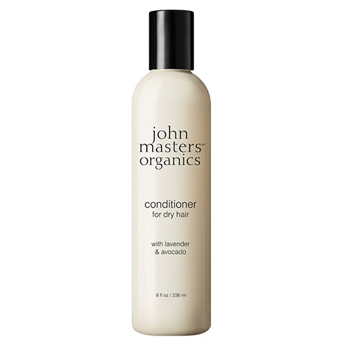 Balsam Lavender & Avocado Intensive Økologisk- 236 ml - John Masters