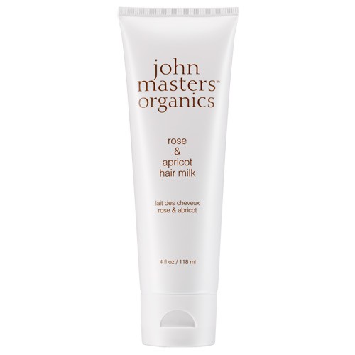 Hair milk rose & apricot - 118 ml - John Masters 