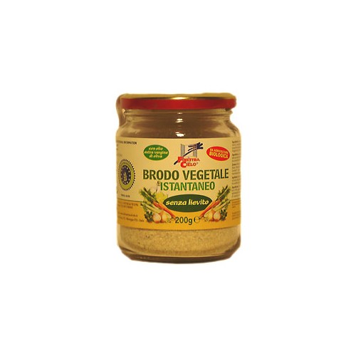 Miso vegetar bouillon uden gær Økologisk - 200 gr 