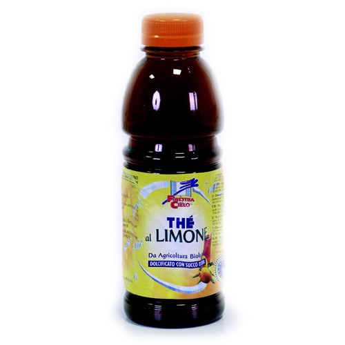 Is te m.lemon, sødet m.druesaft Ø - 500 ml 