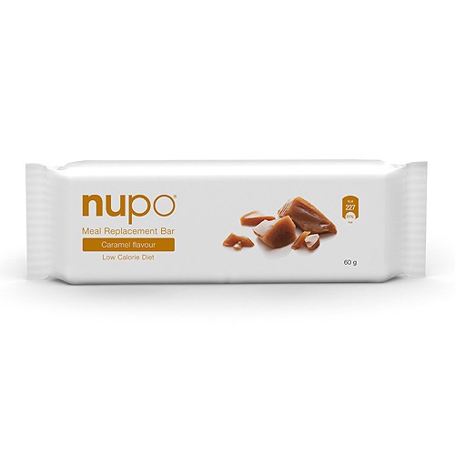 Nupo Karamel bar - 60 gr - Nupo