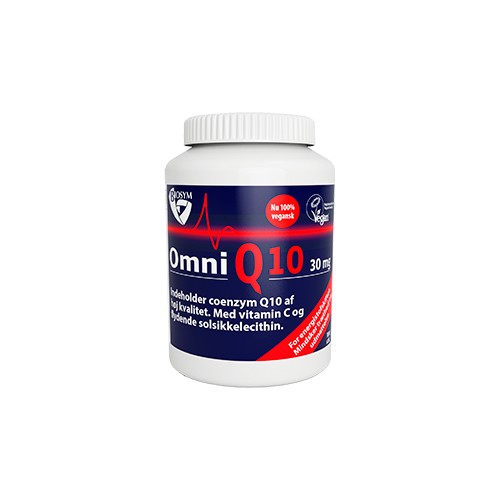 Omni Q10 30 mg - 180 kap - Biosym 