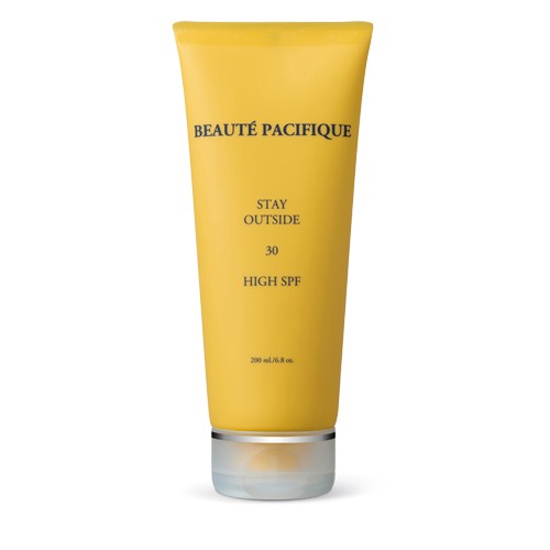 Solcreme Stay Outside 30 SPF - 200 ml - Beauté Pacifique (Refurbished A+)