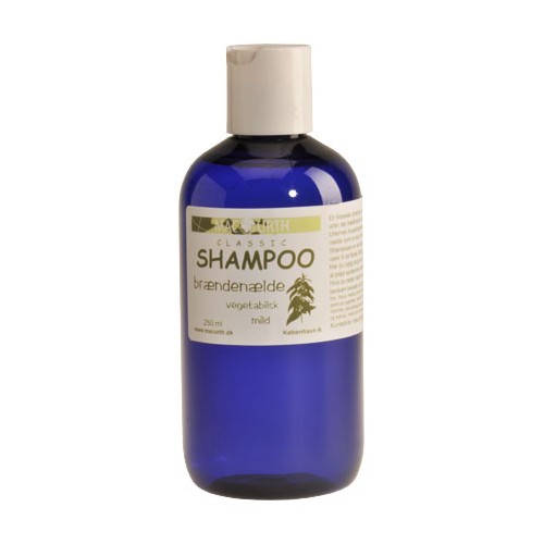 Shampoo Brændenælde - 250 ml - MacUrth