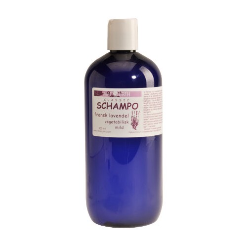 Shampoo Lavendel - 500 ml - MacUrth