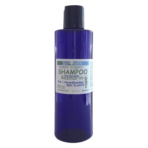 Shampoo Rosmarin - 250 ml - MacUrth