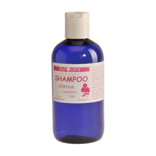 Shampoo Vildrose - 250 ml - MacUrth