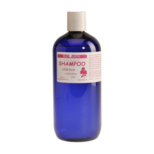 Shampoo Vildrose - 500 ml - MacUrth