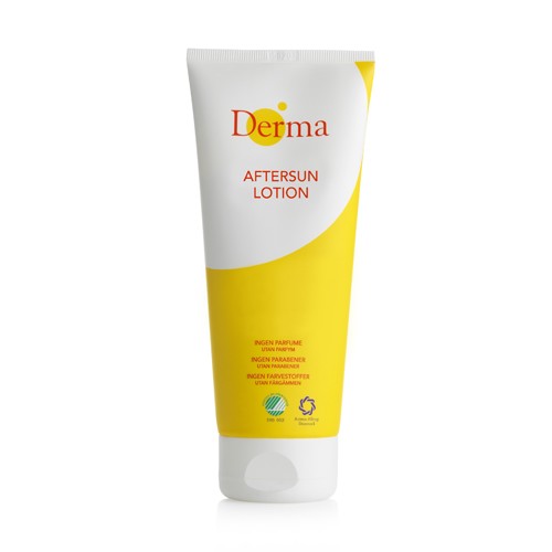 Aftersun lotion - 200 ml - Derma 