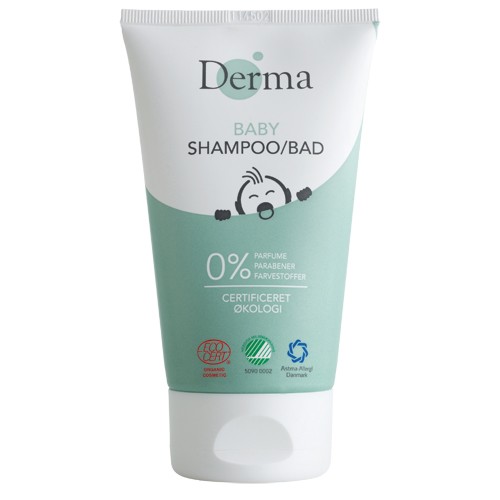 Billede af Derma Eco baby shampoo/bad - 150 ml - Derma