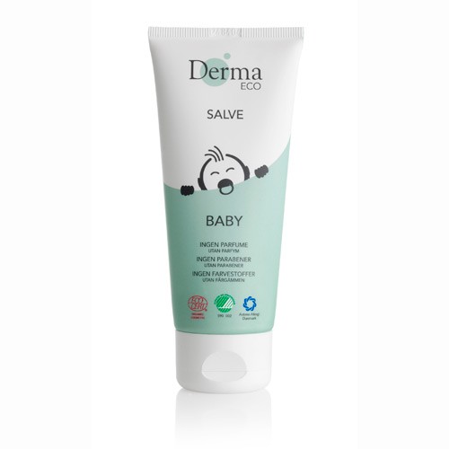 Billede af Derma Eco baby salve - 100 ml - Derma