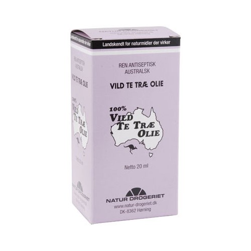 Tea tree oil - 20 ml