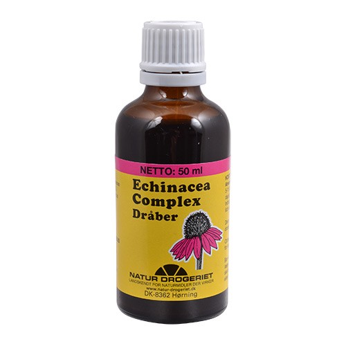 Echinacea complex  - 50 ml - Natur Drogeriet