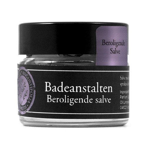 Salve beroligende  - 15 ml - Badeanstalten