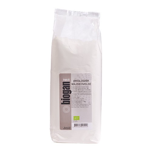 Majsstivelse Italien Økologisk- 1 kg - Biogan
