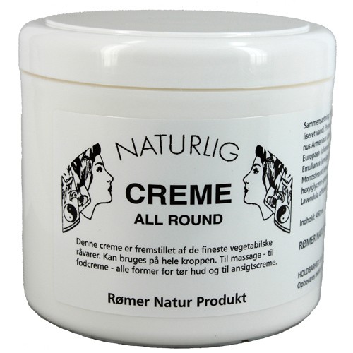 All round olie creme universal - 450 ml - Rømer