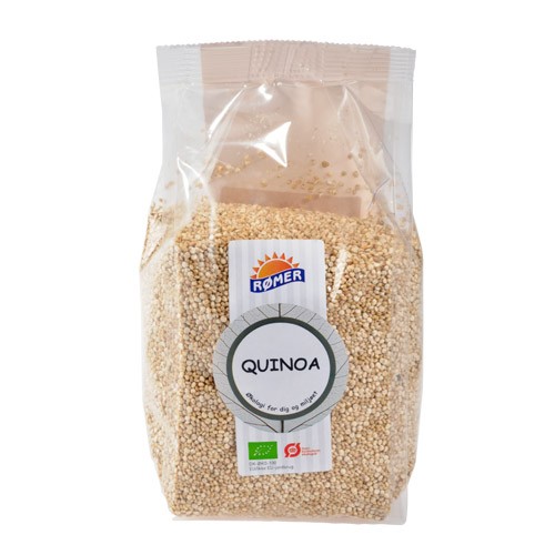 Quinoa Glutenfri Økologisk- 400 gr - Rømer