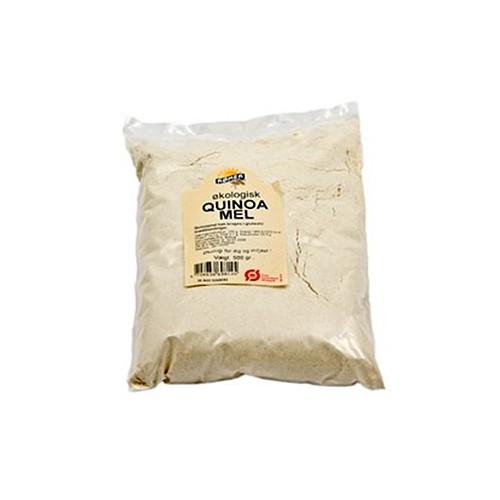 Quinoamel Glutenfri Økologisk - 350 gr - Rømer