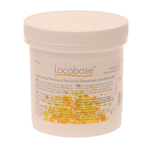 Fedcreme - 350 gr - Locobase 